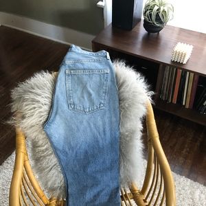 Agolde 90's Fit Denim